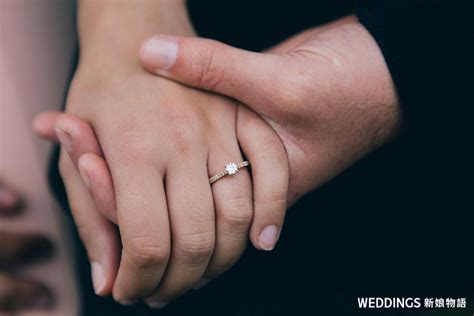 結婚戒指戴法|結婚戒指戴法男女大不同？一次搞懂戒指戴法